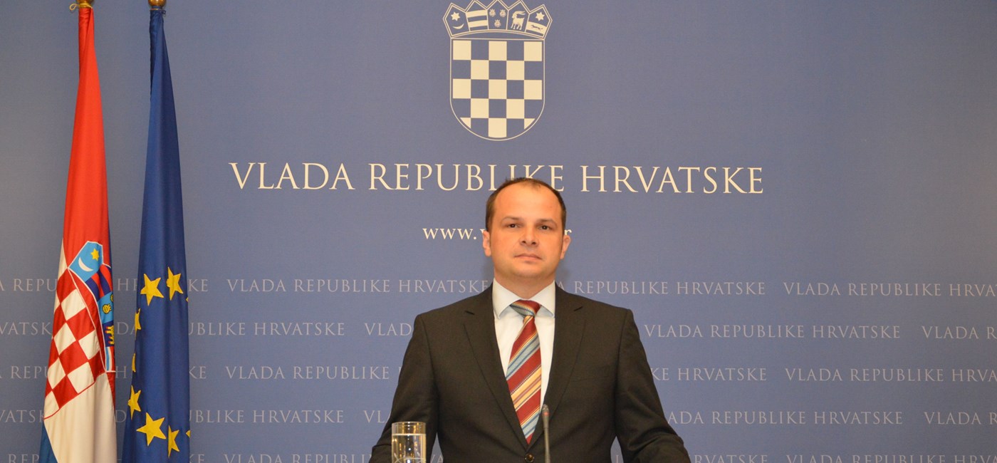 Ministar Hajdaš Dončić: Europska unija sufinancirat će 85% izgradnje dionice Dugo Selo-Križevci 